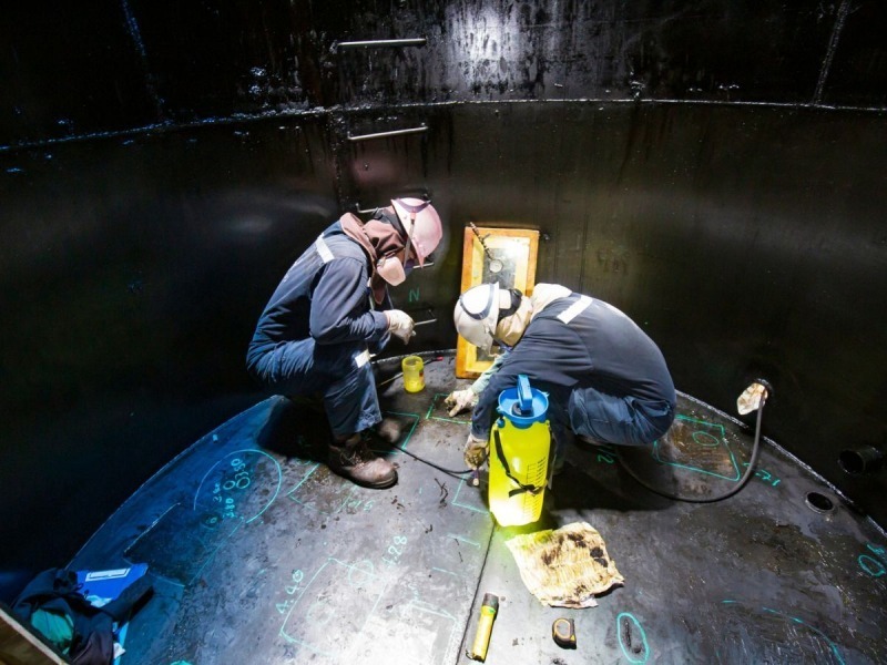 รับทำความสะอาดเครื่องจักรและโรงงานอุตสาหกรรม ระยอง - AMS SOLUTIONS